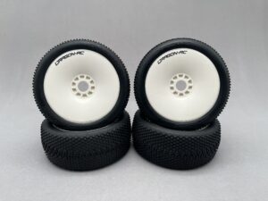 رینگ و لاستیک باگی اسکیل ۱.۸ - serpent