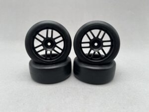 رینگ و لاستیک دریفت اسکیل ۱.۱۰