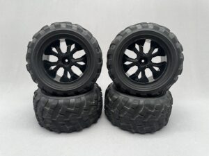 رینگ و لاستیک تراک اسکیل ۱.۱۰