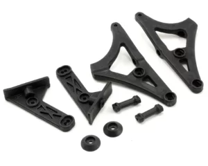 Serpent Low Profile Wing Mount Set